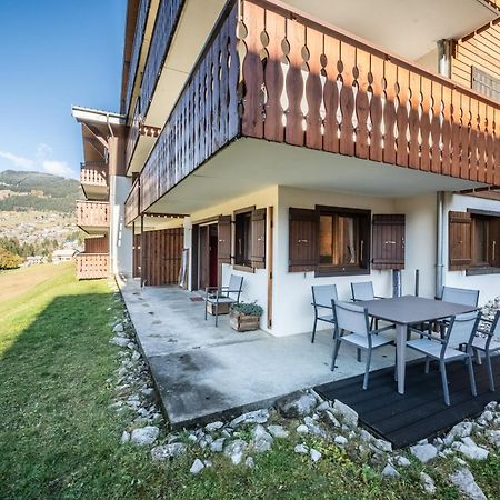 Appartement T3 Châtel Kültér fotó