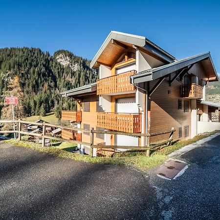 Appartement T3 Châtel Kültér fotó